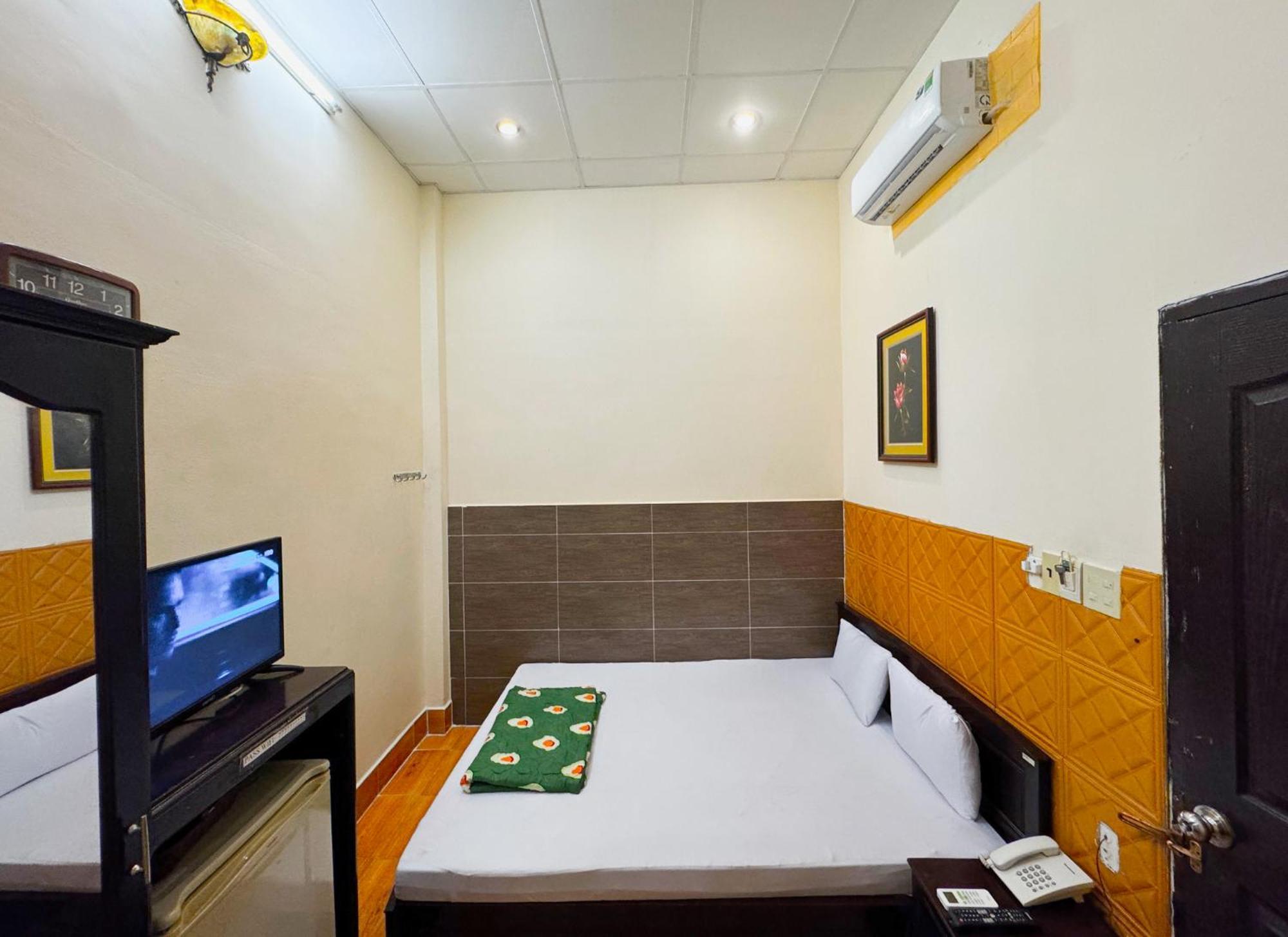 Hotel Khach San Nam Do 1 à Cần Thơ Extérieur photo