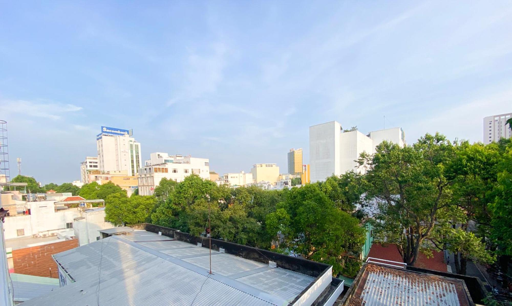 Hotel Khach San Nam Do 1 à Cần Thơ Extérieur photo