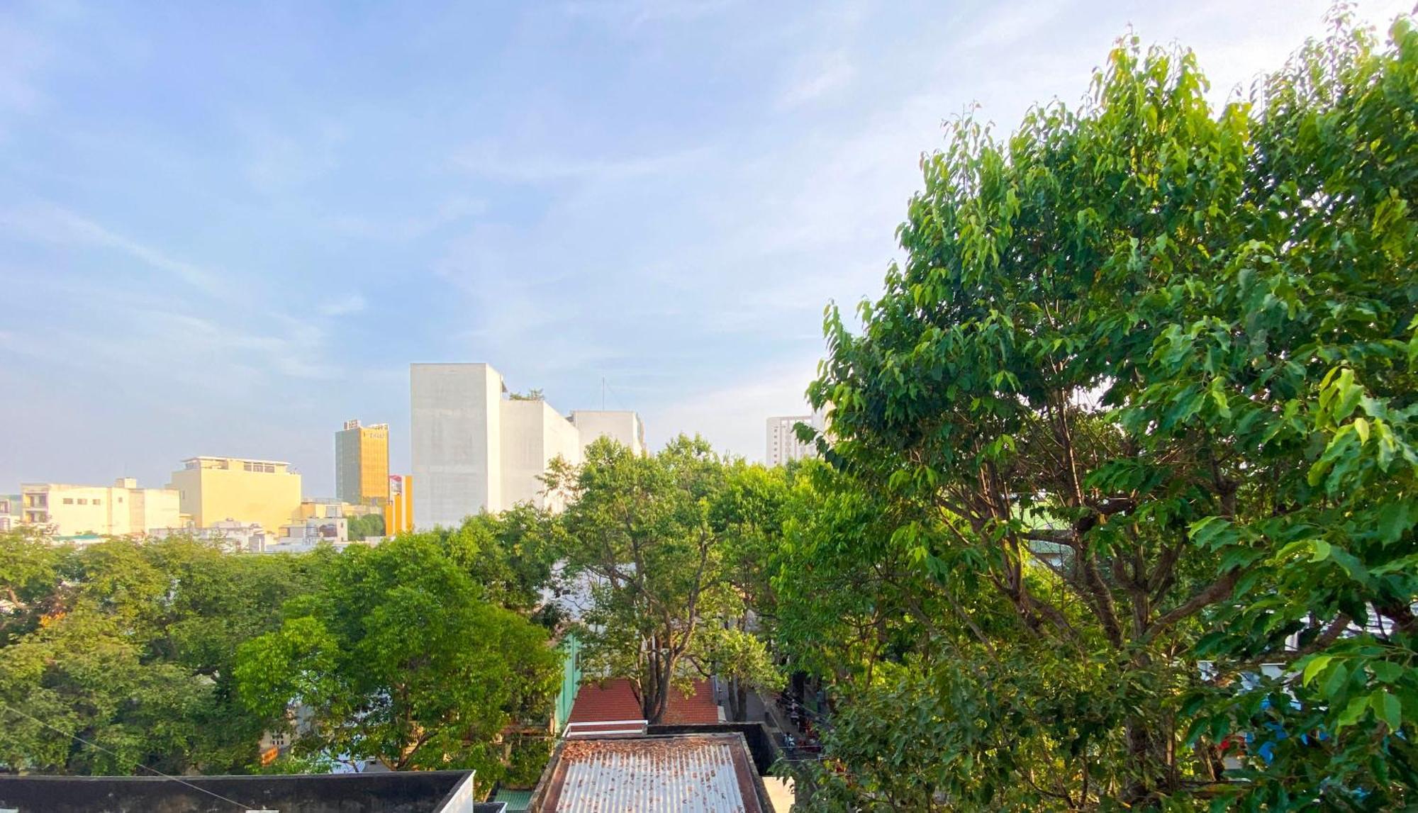 Hotel Khach San Nam Do 1 à Cần Thơ Extérieur photo