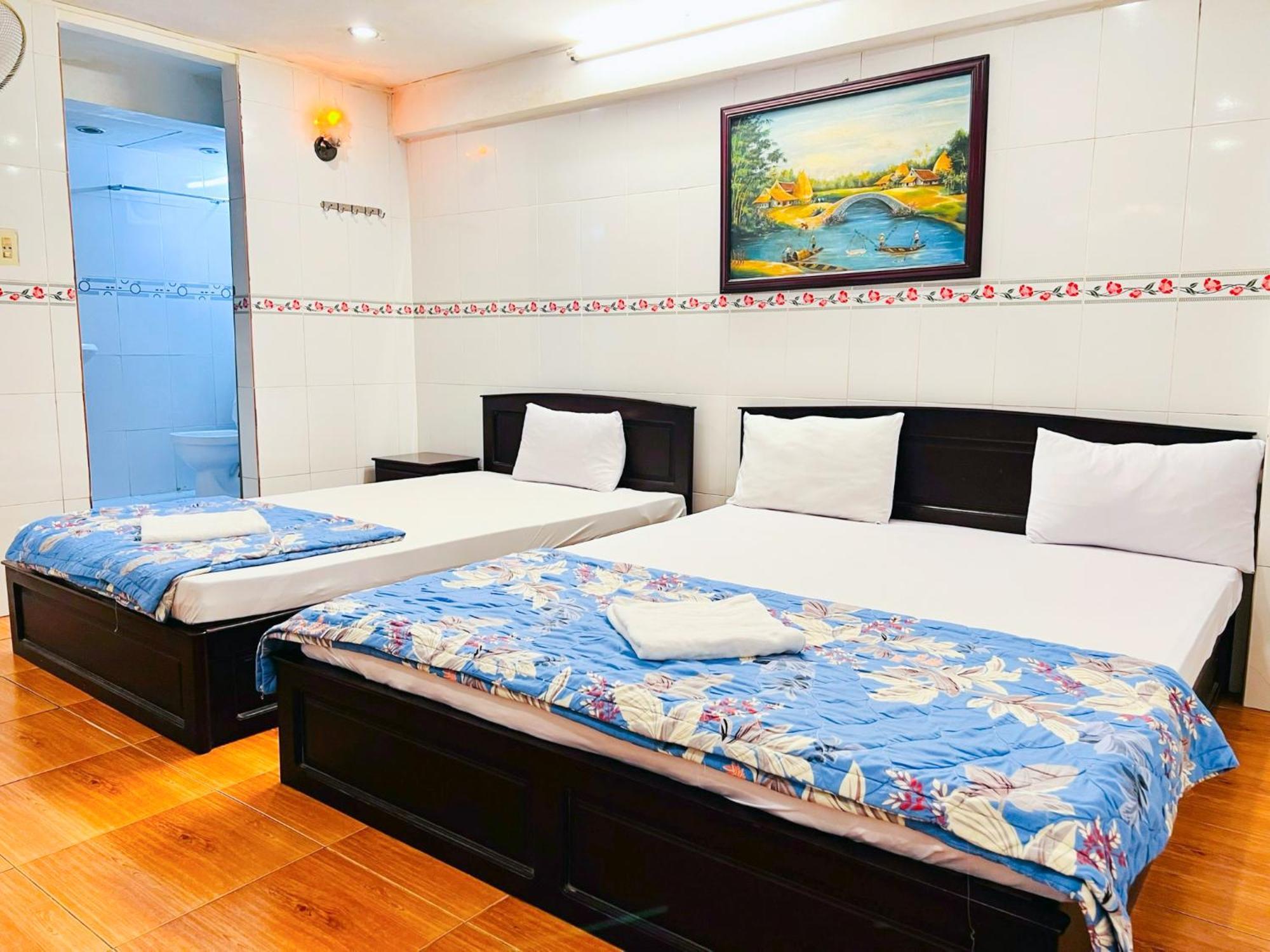 Hotel Khach San Nam Do 1 à Cần Thơ Extérieur photo