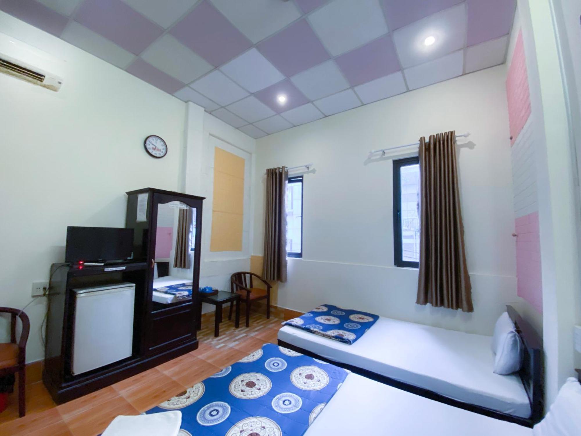 Hotel Khach San Nam Do 1 à Cần Thơ Extérieur photo