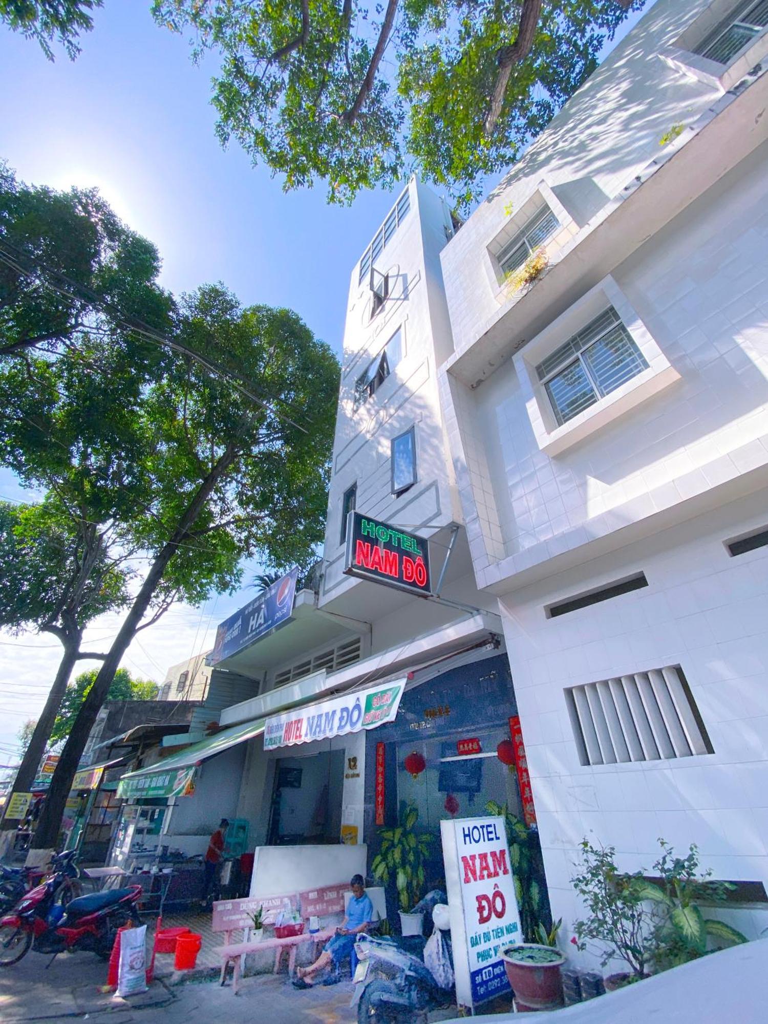 Hotel Khach San Nam Do 1 à Cần Thơ Extérieur photo